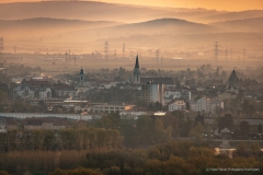 Nr. 23: "Sunrise looking over the Danube", Sonnenaufgang in Korneuburg, 15. Mai 2019