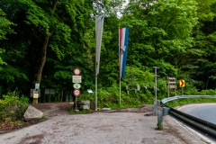Eingang Hagenbachklamm