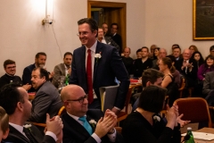 Mag. Stefan Schmuckenschlager ist wieder Bürgermeister der Stadtgemeinde Klosterneuburg