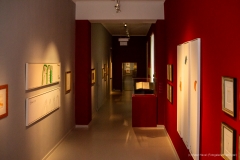 Ausstellungsräume Museum Gugging