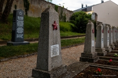 Кладбище русских героев в Герцогенбурге