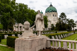 russischer Heldenfriedhof Wien