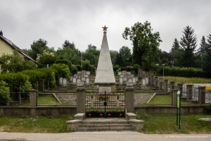 Russischer Soldatenfriedhof Pressbaum