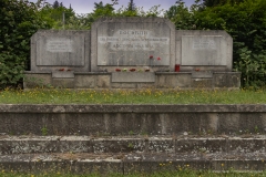 Русское военное кладбище в Прессбауме