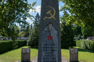 Russischer Soldatenfriedhof Tulln