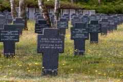 Soldatenfriedhof Retz