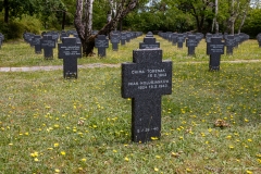 Soldatenfriedhof Retz