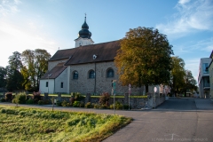 Pfarrkirche Zwentendorf