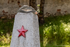 Кладбище русских героев в Герцогенбурге