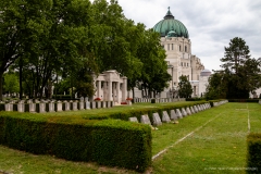 Кладбище русских героев Вена